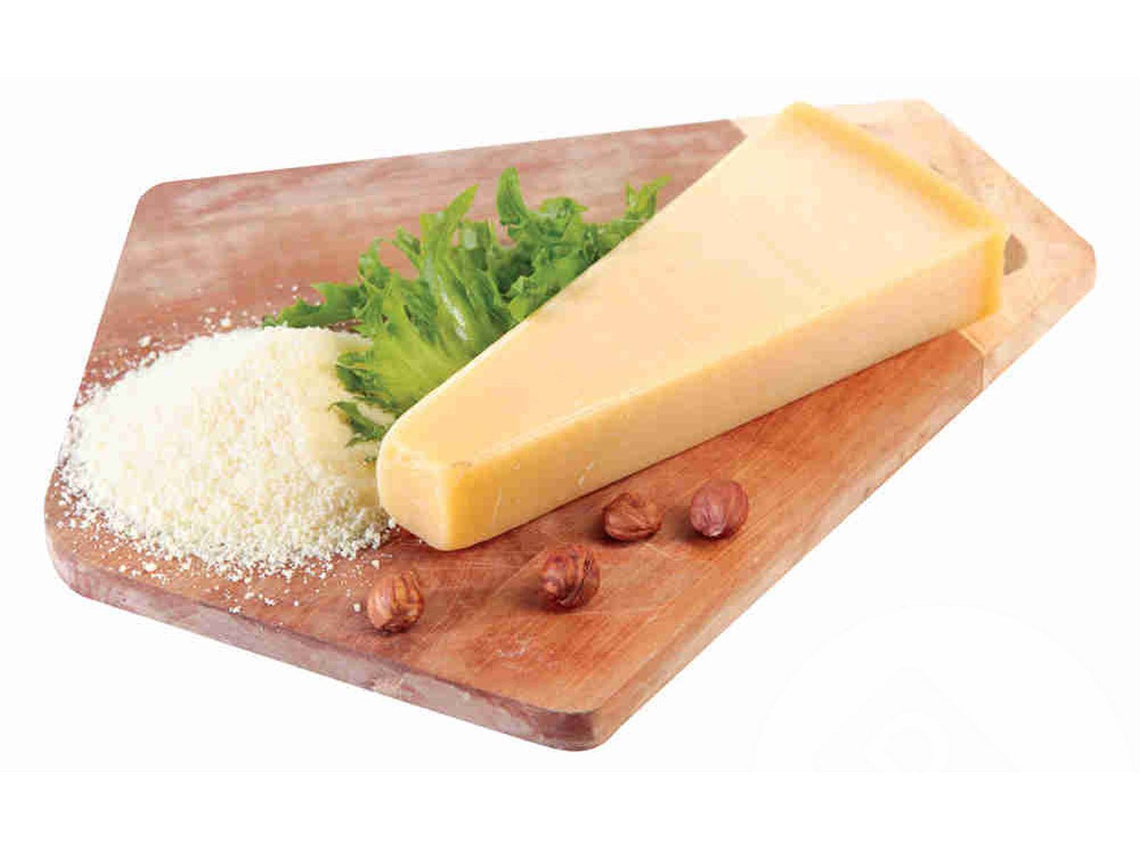 Grated Parmesan Cheese