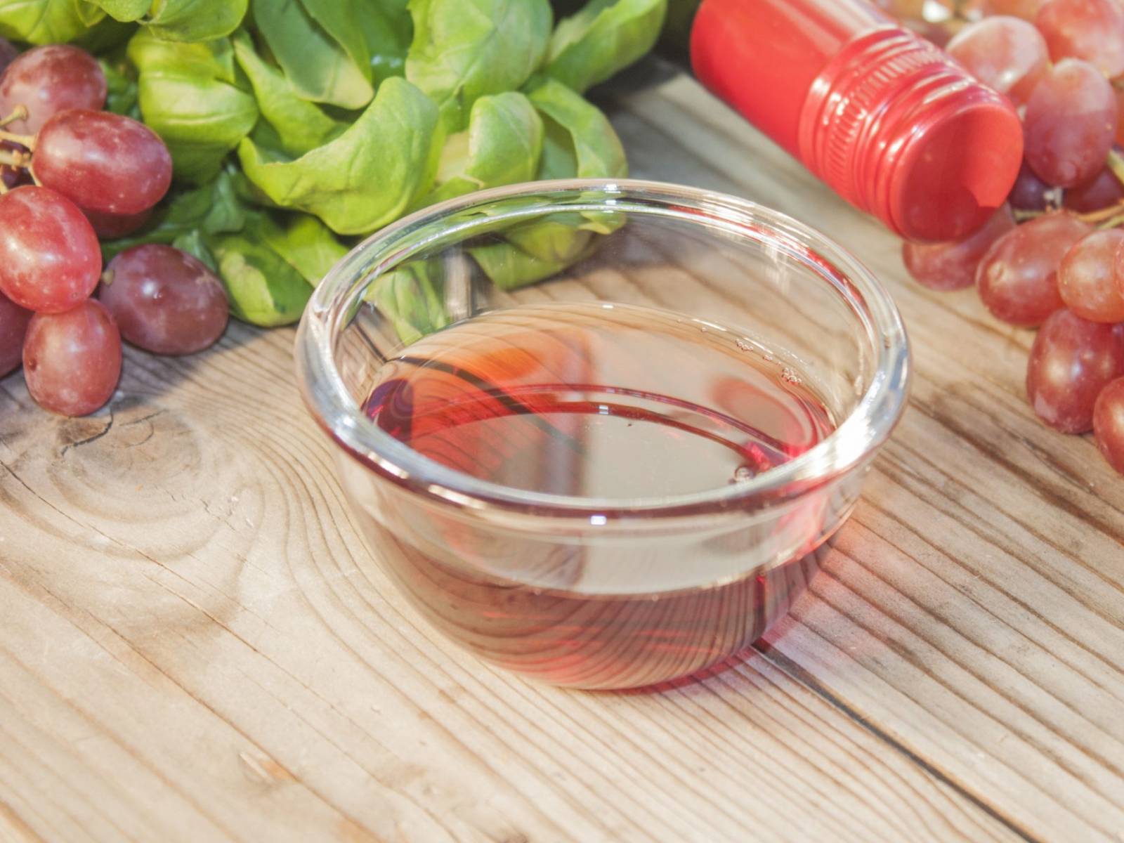 Red wine vinegar