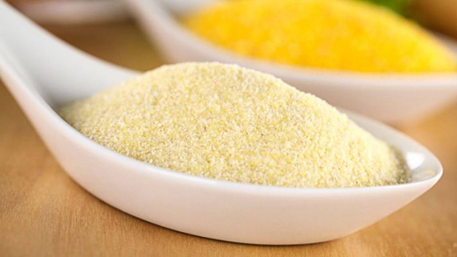 Semolina