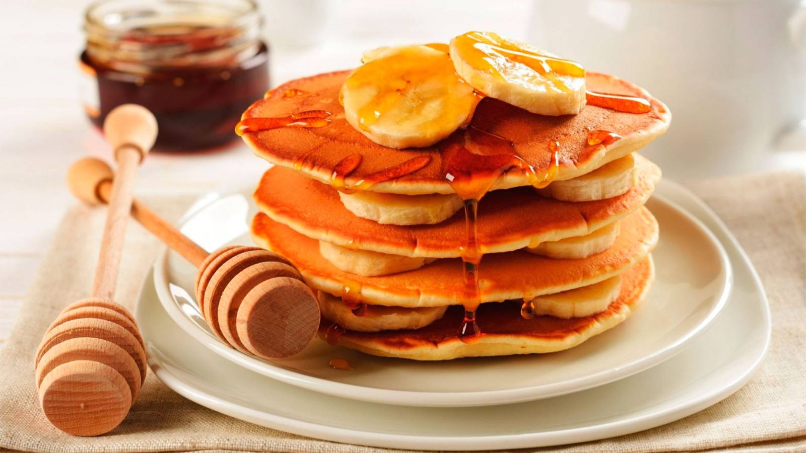 Banana Pancakes